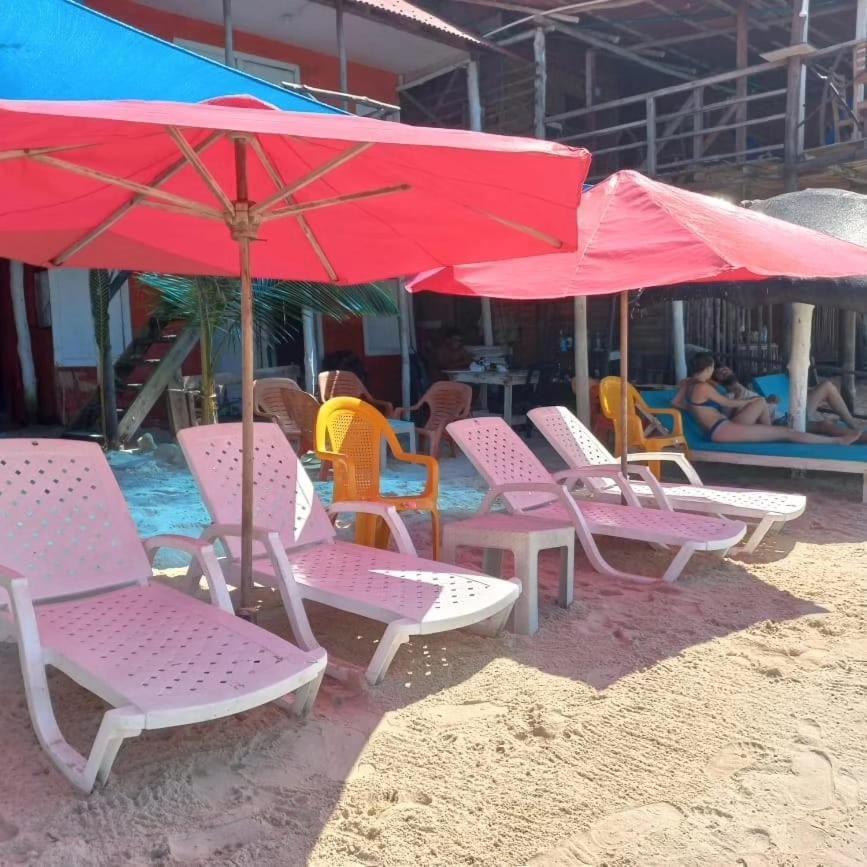 Playa Tortuga Cabana Playa Blanca Exterior photo